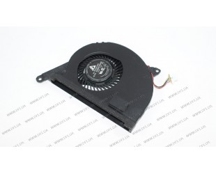 Оригинальный вентилятор для ноутбука ASUS ZenBook UX31A (ВЕРСИЯ 1), UX31E, DC05V 0.40A, 4pin (BRUSHLESS KDB05105HB-BM56, 13GNHO10P030-1) (Кулер)