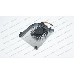 Оригинальный вентилятор для ноутбука MSI GS60 (GPU FAN), 0.55A 5VDC, 3PIN (PAAD06015SL N293)(Кулер)