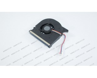 Оригинальный вентилятор для ноутбука ASUS X51L, X51H, X51R, X51RL, X58C, X58L, X58LE, DC 5V 0.19A, 4pin (BRUSHLESS UDQFLZH16DAS) (Кулер)