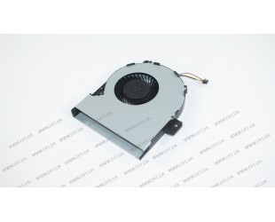 Оригинальный вентилятор для ноутбука ASUS X751LB, X751LDB, X751LJ, DC 5V 0.40A, 4pin (DELTA KSB0705HBA01) (Кулер)