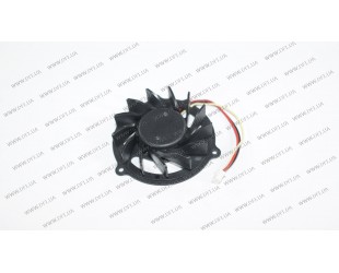 оригінальний вентилятор для ноутбука SAMSUNG X06, DC 5V 0.16A, 3pin (ADDA BRUSHLESS AD0405HB-HB3 CW4Y85-GD) (Кулер)
