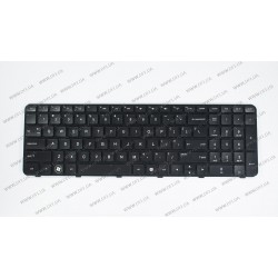 Клавиатура для ноутбука HP (G6-2000 series) eng, black