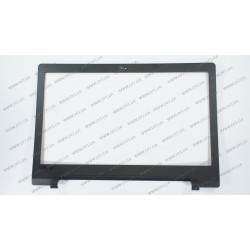 Рамка матрицы для ноутбука Lenovo (IdeaPad: 110-15IBR series), black
