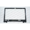 Рамка матрицы для ноутбука Lenovo (IdeaPad: 110-15IBR series), black