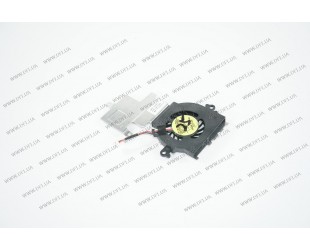 Оригинальный вентилятор для ноутбука SAMSUNG NF108, NF110, NF210, NF310, DC 5V, 3pin (FORCECON F98W) (Кулер)