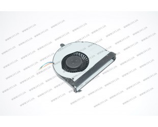 Оригинальный вентилятор для ноутбука ASUS N56VM FOR QuadCore CPU FAN, N56VJ, N56JN, N76VJ, N76VZ, N76VM, N56JR (G56JR), N56VV, DC 05V 0.40A, 4pin (BRUSHLESS KSB0705HB-BK99) (Кулер)