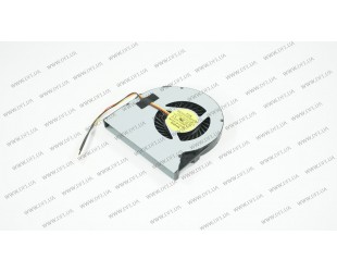Оригінальний вентилятор для ноутбука ASUS X550DP, DC 5V 0.5A, 3pin (BRUSHLESS DFS531105MC0T, 13NB01N1AM0102) (Кулер)
