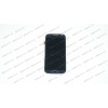 Модуль Матриця + тачскрін для Samsung i9500, i337, i9505, Galaxy S4, black, з рамкою (TFT)
