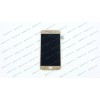 Дисплей для смартфона (телефона) Motorola XT1793 G5S, gold (в сборе с тачскрином)(без рамки)