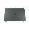 Крышка матрицы  для ноутбука HP (Probook: 450 G2), black