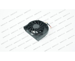 Оригинальный вентилятор для ноутбука SONY VGN-BX640P, VGN-BX660, VGN-PBX560, DC05V 0.225A, 3pin (BRUSHLESS UDQFRPR56FQU) (Кулер)