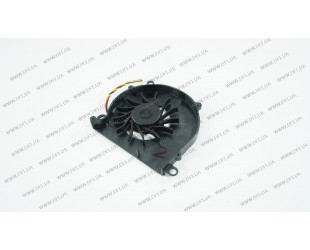 Оригинальный вентилятор для ноутбука MSI WIND U90, U100, U110, U120, U130, DC 5V 0.4A, 3pin (FORСECON BRUSHLESS MOTOR DFS451305M10T) (Кулер)
