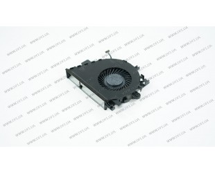 Оригинальный вентилятор для ноутбука HP ZBook 15 G3 (GPU FAN), DC 5V 0.5A, 4pin (FCN DFS531005PL0T) (Кулер)