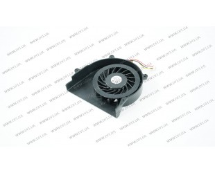 Оригинальный вентилятор для ноутбука SONY VGN-SR... seires, DC 5V 0.15A, 3pin (BRUSHLESS UDQFRZH09CF0) (Кулер)