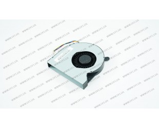 Оригинальный вентилятор для ноутбука ASUS G750JM, G750JX, G750JW (GPU FAN) 12V, 4pin (13NB00N1M04011) (Кулер)