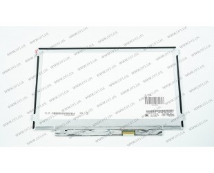 Матрица 11.6 LP116WH8-SPC2 touch (1366*768, 40pin(eDP), LED, SLIM(горизонтальные ушки), глянец, разъем справа внизу) для ноутбука