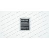 Батарея для смартфона Samsung (Galaxy S III mini, i8160, i8190, S7560, S7562, ) 3.8V 1500mAh  (EB425161LU) 5.7Wh