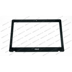 Рамка дисплея для ноутбука ASUS (K52 series), black, матова