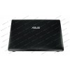 Крышка матрицы для ноутбука ASUS (K52 series), black, матовая