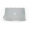 Крышка + матрица в сборе для ноутбука Apple A1398 2013-2014 (12 pin), Silver 100% ОРИГИНАЛ (AASP)