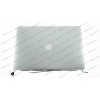 Крышка + матрица в сборе для ноутбука Apple A1466 (2012) 6pin, Silver