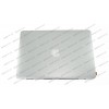Крышка + матрица в сборе для ноутбука Apple A1502 2015 (12pin) Space Gray, 100% ОРИГИНАЛ (AASP)