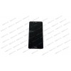 Дисплей для смартфона (телефону) Huawei Enjoy 6S, black (У зборі з тачскріном)(без рамки)