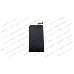 Модуль матрица + тачскрин для Asus ZenFone 5 Lite, (A502CG), T00K, black