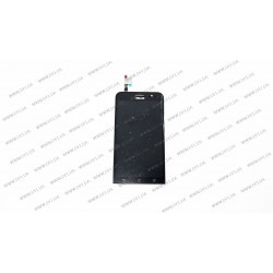 Модуль матрица + тачскрин для Asus ZenFone Go (ZB500KG), black