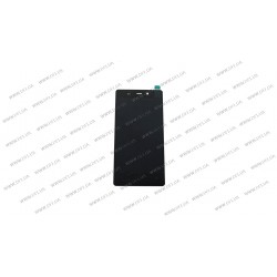 Дисплей для смартфона (телефону) FLY IQ453, Quad Luminor FHD, black (У зборі з тачскріном)(без рамки)