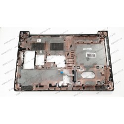Нижняя крышка для ноутбука Lenovo (IdeaPad: 510-15ISK), black (ОРИГИНАЛ)