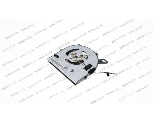 Оригинальный вентилятор для ноутбука DELL VOSTRO 15 5468, 5568, INSPIRON 7560 (W0J85) (Кулер)
