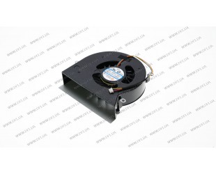 Оригинальный вентилятор для ноутбука MSI GT62, GT62VR, DC 12V 0.65A, 4pin (PABD19735BM) (Кулер)
