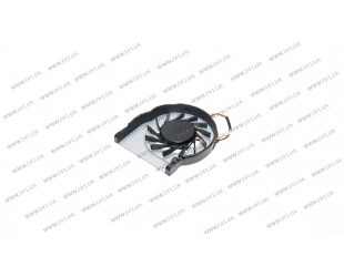Оригинальный вентилятор для ноутбука ACER ASPIRE ONE 522HA (без радиатором), 722, DC 5V 0.40A, 4pin (ADDA AB4605HX-KBB) (Кулер)
