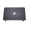 Крышка дисплея для ноутбука HP (Pavilion: 15-F), black