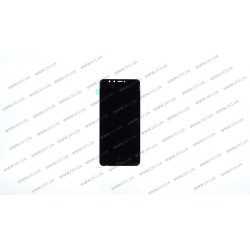 Модуль матрица + тачскрин для Huawei Enjoy 8 Plus, Y9 (2018) FLA-LX1/FLA-LX3, black