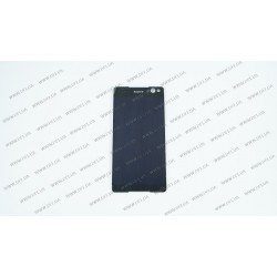 Модуль матрица + тачскрин для Sony E5533 Xperia C5 Ultra Dual, E5506, E5563, black, оригинал