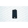 Дисплей для смартфона (телефона) Apple iPhone 4S, black (в сборе с тачскрином)(с рамкой)(CHINA ORIGINAL)