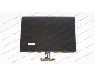 Матрица LSN120QL01 (2304*1440, 47pin(eDP), LED, SLIM, глянец, разъем по центру внизу на шлейфе, для Apple A1534 2015-2017)