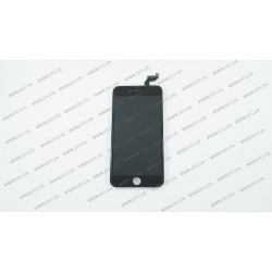 Модуль матрица + тачскрин для Apple iPhone 6s Plus, black (High copy)