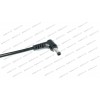 Блок живлення для ноутбука TOSHIBA 19V, 4.74A, 90W, 5.5*2.5мм, L-подібний роз'єм, black (без кабеля!)
