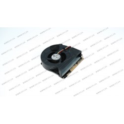 Оригинальный вентилятор для ноутбука ASUS G74SX, DC05V 0.40A, 4pin (BRUSHLESS KSB06105HB-BA82) (Кулер)