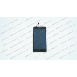 Дисплей для смартфона (телефону) Prestigio MultiPhone Muze A5 5502 (У зборі з тачскріном)(без рамки)