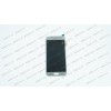 Дисплей для смартфона (телефона) Samsung Galaxy S7 SM-G930, silver (в сборе с тачскрином)(без рамки)(OLED)