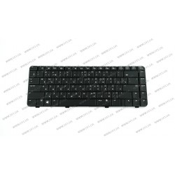 Клавиатура для ноутбука HP (Presario: CQ40, CQ41, CQ45) rus, black