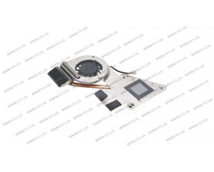 Вентилятор для ноутбука DELL MINI 12, MF40050V1-C030-G99, AB04105HX06B300 (Кулер)