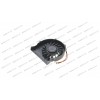 Оригинальный вентилятор для ноутбука MSI VR200 (VERSION 1), VR201, VX600, VR600, VR601, VR602, VR610, CX600, CR600, PR600, VR630, DC5V 0.55A, 3pin (TT 6010H05F) (Кулер)