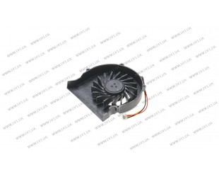 Оригинальный вентилятор для ноутбука MSI VR200 (VERSION 1), VR201, VX600, VR600, VR601, VR602, VR610, CX600, CR600, PR600, VR630, DC5V 0.55A, 3pin (TT 6010H05F) (Кулер)
