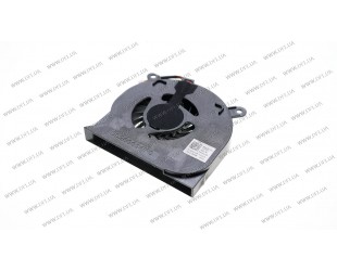 Вентилятор для ноутбука DELL LATITUDE E6400 (ВЕРСИЯ 2), E6410, E6510 (ZB0506PFV1-6A, FX128, 0TCF42) (Кулер)