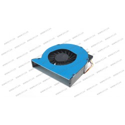 Оригинальный вентилятор для ноутбука ASUS G750JH, G750JZ (CPU FAN), 5V (13NB0181P02011) (Кулер)